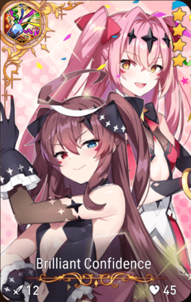 Brilliant Confidence