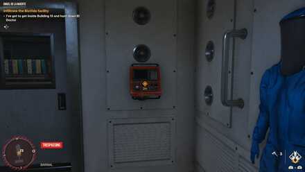 Far Cry 6 Angel De La Muerte console