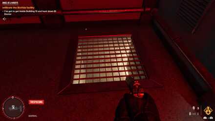 Far Cry 6 Escape the poison chamber