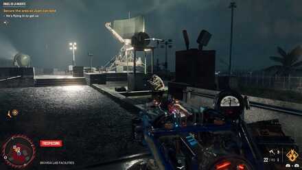 Far Cry 6 Secure the area