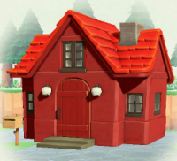 ACNH - House Shape Default