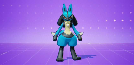 Pokemon UNITE - Lucario Preview