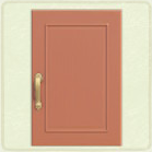 ACNH - Rectangular Pink Simple Door