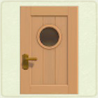 ACNH - Rectangular Beige Basic Door