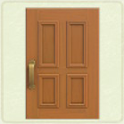 ACNH - Rectangular Common Door