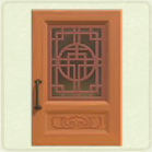 ACNH - Rectangular Imperial Door