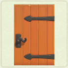 ACNH - Rectangular Metal Accent Door