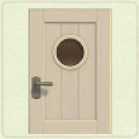 ACNH - Rectangular White Basic Door