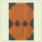 ACNH - Rectangular Zen Door