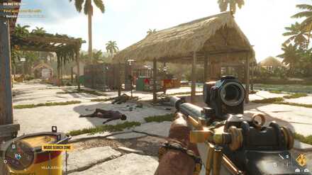 Far Cry 6 - Secure the Hotel