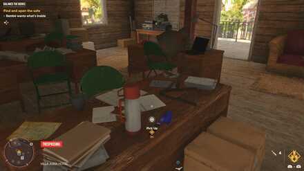 Far Cry 6 - Restaurant Key