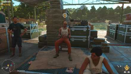 Far Cry 6 -  Meet Bembe Mission End