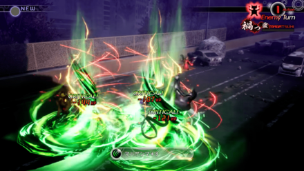 Shin Megami Tensei V (SMT 5) - Enemy Magatsuhi