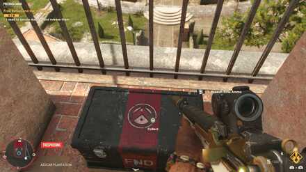 Far Cry 6 - Precious Cargo FND Crate