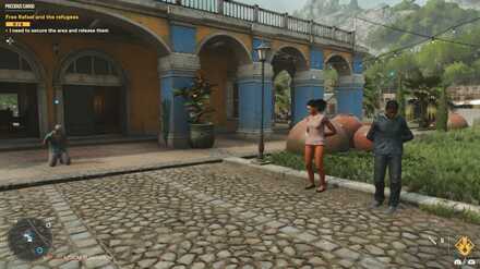 Far Cry 6 - Free Rafael and the Captives