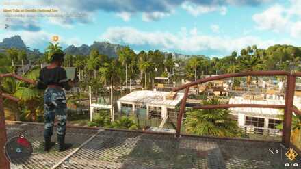 Far Cry 6 - Break The Chains Scout the Area