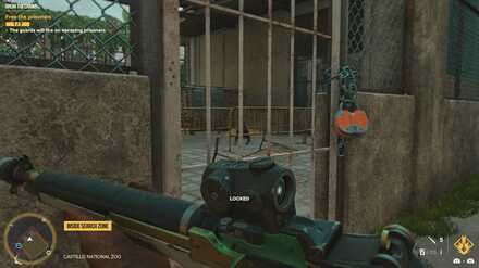 Far Cry 6 - Break The Chains Dog