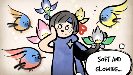 MH Rise - Petalace with Spiribird