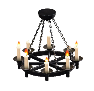 Candle Chandelier Image