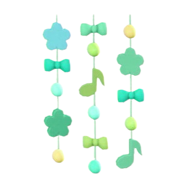 The Green version of Dreamy Hanging Decoration
