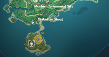 Genshin - Autonomous Mechanical Energy Source Live Sample - Go and Place Pursina