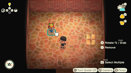 ACNH - Summon Characters with amiibo