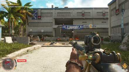 Far Cry 6 - Re-Education True Yaran Academy