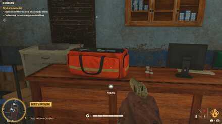 Far Cry 6 - Re-Education Trauma Kit