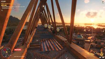 Far Cry 6 - Hype Bomb Hijack Maria