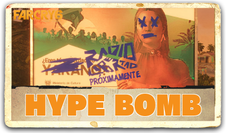 Far Cry 6 - Hype Bomb Walkthrough