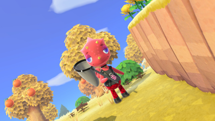 ACNH - Handheld Tilted Camera.png