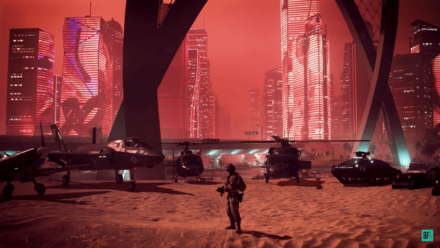 Battlefield 2042 - Portal Customization