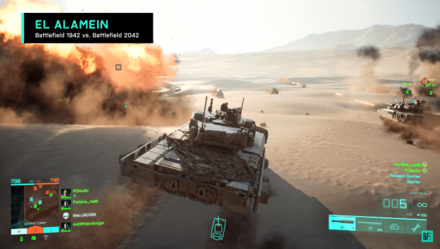 Battlefield 2042 - Classic vs. Modern