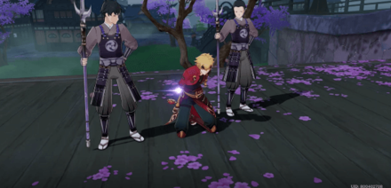 Genshin Impact - Story and Lore - Thoma Vision Hunt Decree