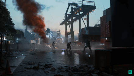 Battlefield 2042 - Hazard Zone