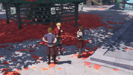 Genshin Impact - Thoma Story and Lore - Well-Known Fixer