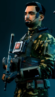 Battlefield 2042 - Navin Rao