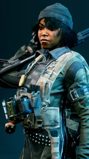 Battlefield 2042 - Emma Rosier