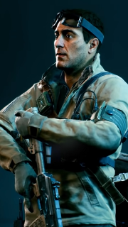 Battlefield 2042 - Constantin Anghel