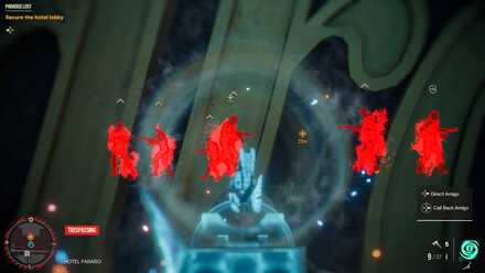 Far Cry 6 La Varita and Triada