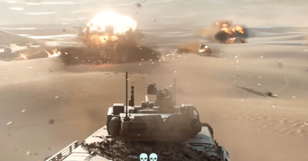 Battlefield 2042 - How to Use the Call-In System to Bring in Vehicles - Long Distance Travel