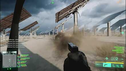 Battlefield 2042 - How to Use the Call-In System to Bring in Vehicles - Aggressive Assault