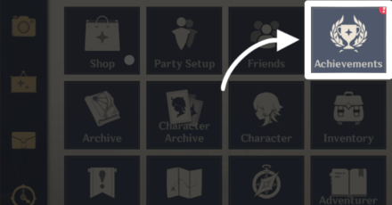 Genshin Impact - How to Get Achievement Namecards