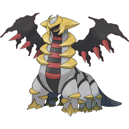 Giratina Altered Forme
