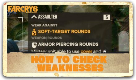 Far Cry 6 Weaknesses Top Banner.png