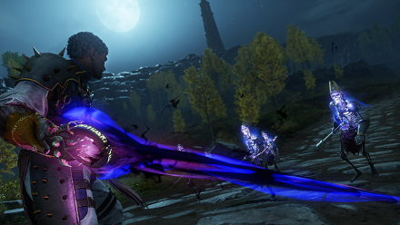 New World - Hybrid DPS or Support