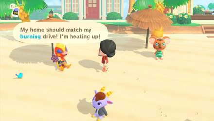 ACNH - Can you invite HHP villagers to your island