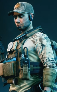 Battlefield 2042 - Webster Mackay