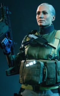 Battlefield 2042 - Maria Falck