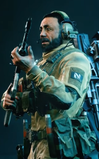 Battlefield 2042 - Pyotr Guskovsky